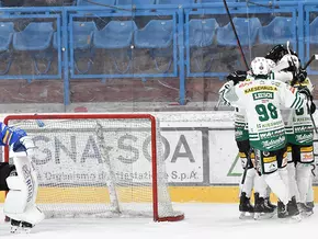 AHL: Zell am See gewinnt in Sterzing