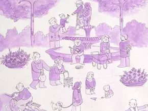 Bozen, eine freundliche Stadt: Projektstart für “BZ Gentle Community”