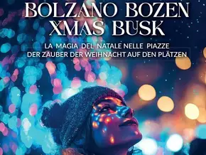 Weihnachtliche Stimmung in den Stadtvierteln von Bozen