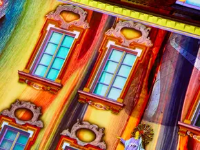 Brixen feiert das zehnjährige Jubiläum der Licht- und Musikshows