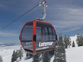 Latemar Dolomites geöffnet