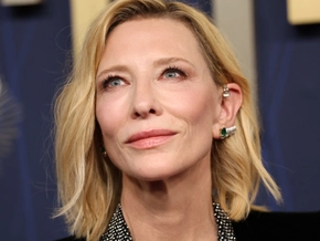 Ein Bambi für Hollywoodstar Cate Blanchett