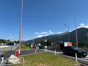 Plan gegen das Chaos: Fahrkalender 2026 für die Luegbrücke ist da