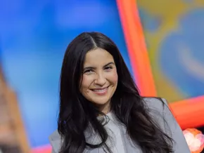 Chryssanthi Kavazi zurück am Set von GZSZ