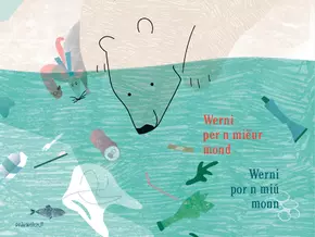 Neues Bilderbuch vermittelt Umweltschutz spielerisch und unterhaltsam