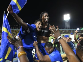 Curacao als kleinstes Land für Fußball-WM qualifiziert