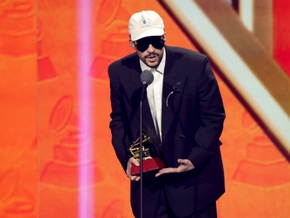 Bad Bunny gewinnt Grammy für Album des Jahres