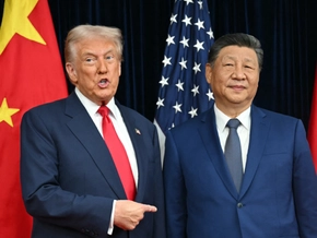 USA stoppen Zusatzzölle gegen China bis Ende 2026