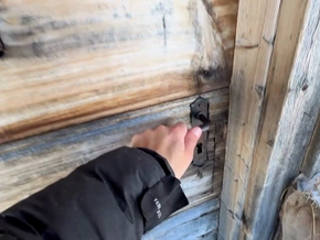 Der Aussteiger in den Dolomiten - VIDEO