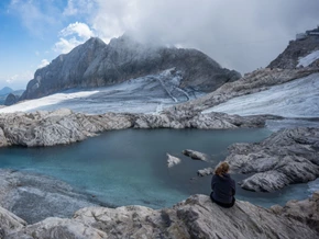 Versorgung von Schutzhütte gefährdet