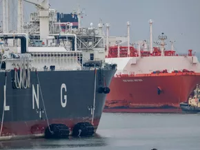 Griechische Reeder hoffen auf Geschäft mit US-Flüssiggas