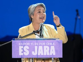 Präsidentschaftswahl in Chile