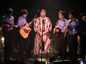 Popstar Sam Smith nach Hänseleien als Kind operiert