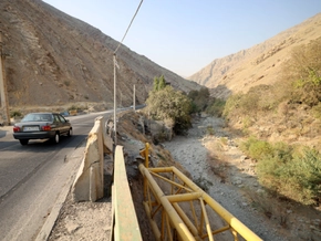 Wasserproblem in Teheran laut Irans Präsident nicht lösbar