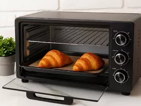 Tschüss Mikrowelle! Hallo Kombidämpfer