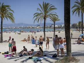 Weniger deutsche Urlauber auf Mallorca