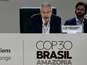 UNO-Klimagipfel in Belem endet mit schwachen Kompromissen