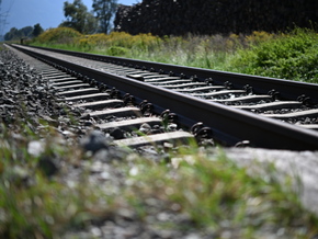 “Trainsurferin” starb bei Unfall auf der Weststrecke