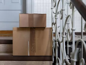 Wird ihr das die Katze je verzeihen?