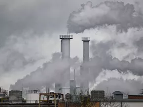 Weltweiter CO2-Ausstoß heuer weiter gestiegen