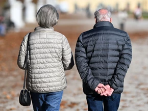 Pensionslücke zwischen Frauen und Männern über OECD-Schnitt