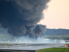 Mehrere Tote bei Crash von Frachtmaschine in den USA