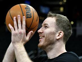 Meiste seiner Verletzungen sind “Kleinigkeiten” für Pöltl