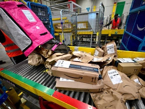 EU-Finanzminister eliminieren Zollfreigrenze für Packerl