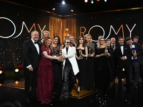 “Kurier”-Romy-Preise erstmals mit Ex-aequo-Siegerinnen