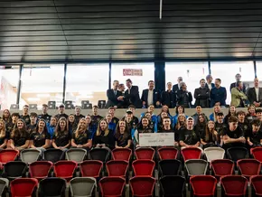 105 Nachwuchsathleten starten mit Rückenwind in die neue Saison