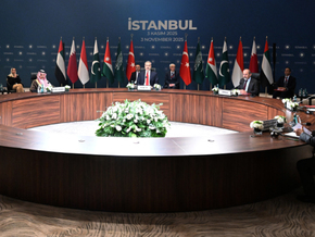 Muslimische Staaten fordern dauerhafte Gaza-Waffenruhe