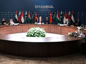 Muslimische Staaten fordern dauerhafte Gaza-Waffenruhe