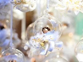 Traditionsreicher Forster Weihnachtswald wieder geöffnet