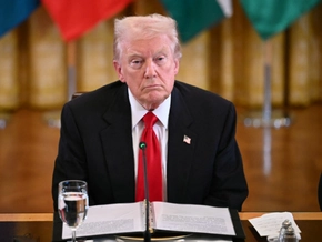 Trump: Internationale Truppe wird bald nach Gaza entsandt