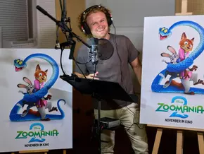 Kabarett-Shootingstar Dr.Bohl: "Völlig irre!"