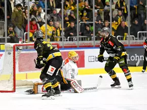 Wölfe feiern Torspektakel gegen die Pioneers