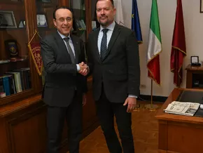 Quästor verweist auf starken Austausch mit Bayern