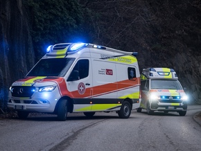 Leifers: Schwerer Verkehrsunfall in Steinmannwald