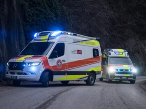 Weißes Kreuz verurteilt Angriff auf Rettungsdienst-Mitarbeiter