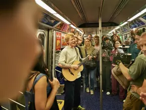 "One Shot With Ed Sheeran": Der Popstar wagt ein Experiment