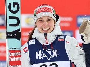 Eder im Normalschanzen-Bewerb in Falun auf Platz drei