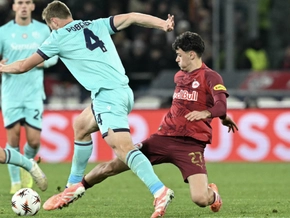 Salzburg kassierte 1:4-Niederlage in Bologna