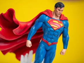 Superman-Comic macht Familie zu Millionären