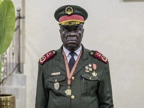 Junta-Chef nach Militärputsch in Guinea-Bissau ernannt