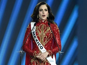 Fatima Bosch aus Mexiko ist neue Miss Universe