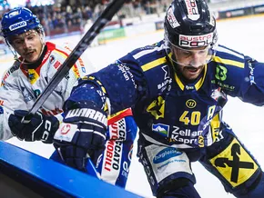 AHL: Sisak schlägt Meran