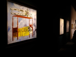 Rekorderlös für Frida-Kahlo-Gemälde bei Auktion in New York