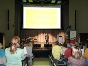 Großtagung für Englischlehrpersonen: Leidenschaft fürs Sprachenlernen