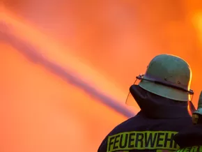 Brandstiftung an Gmundner Esplanade