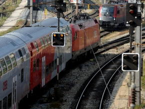 Zugfahrten zwischen EU-Metropolen sollen viel kürzer werden